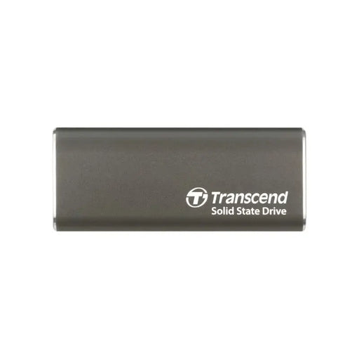 Твърд диск Transcend 1TB External SSD ESD265C USB