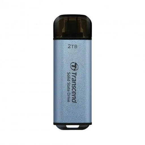 Твърд диск Transcend 2TB USB External SSD ESD300C