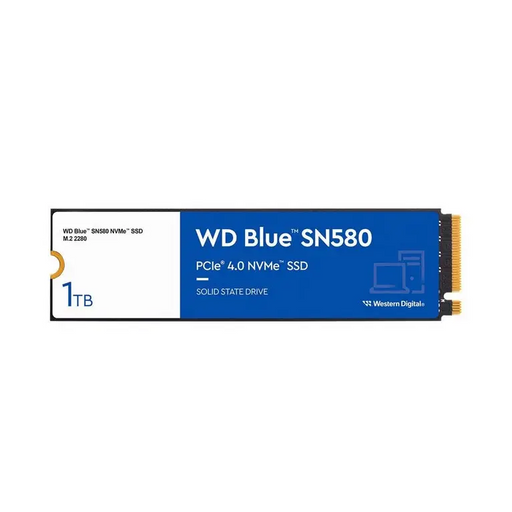 Твърд диск Western Digital Blue SN580 1TB