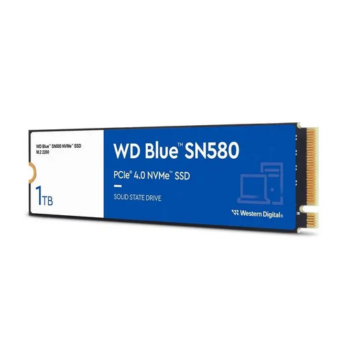 Твърд диск Western Digital Blue SN580 1TB