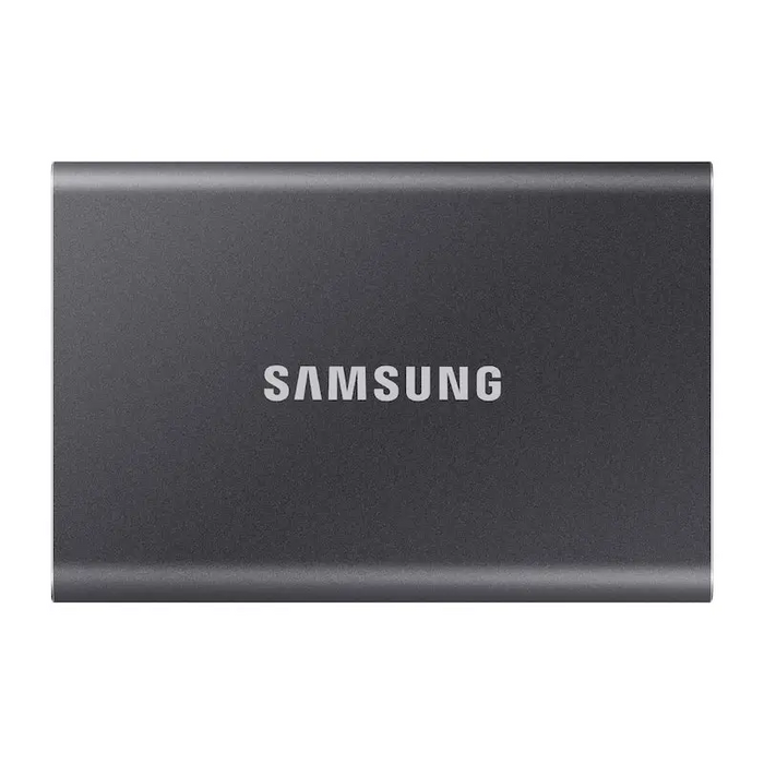 Твърд диск Samsung Portable SSD T7 4TB USB 3.2