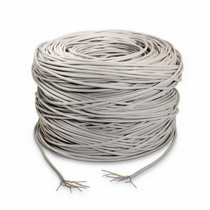 Твърд RJ45 кабел категория 6 UTP NANOCABLE 10.20.0504 305 m