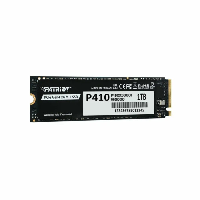 Твърд диск Patriot Memory Viper P410 1 TB SSD