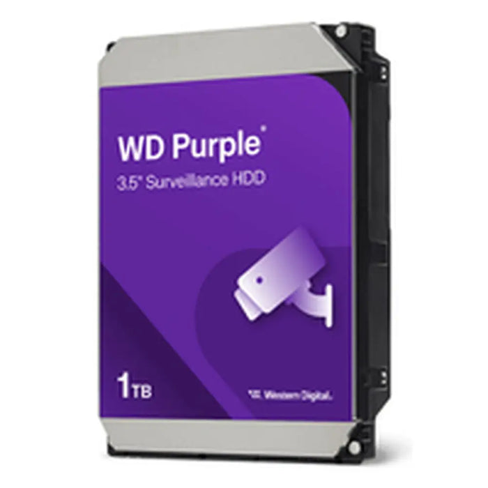 Твърд диск Western Digital WD241PURP 3,5’’ 24 TB