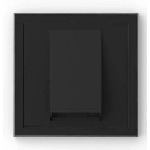 ТВЪРДА ВРЪЗКА С РАМКА ЧЕРНА COMMEL