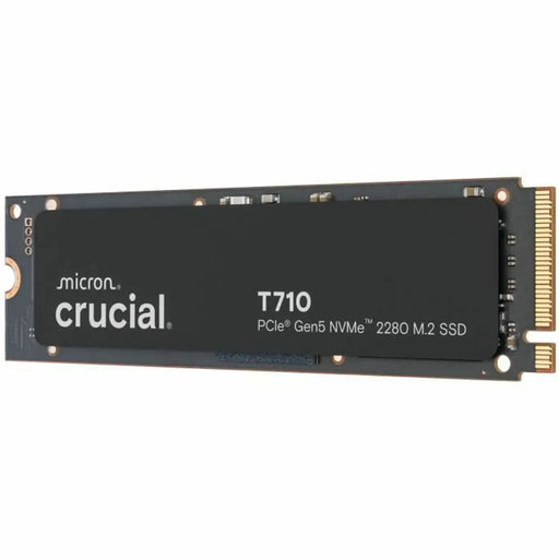 Твърд диск Crucial 4 TB SSD