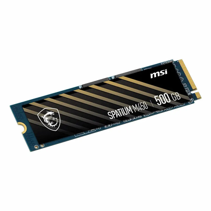 Твърд диск MSI S78-440K380-P83 500 GB SSD