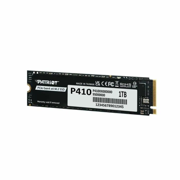 Твърд диск Patriot Memory Viper P410 1 TB SSD