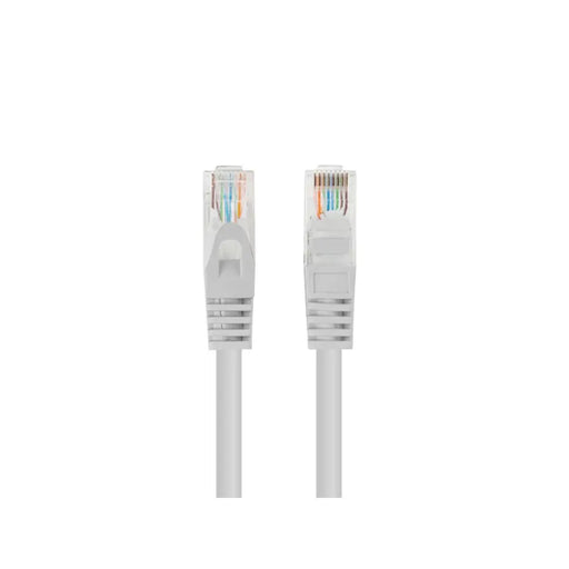 Твърд RJ45 кабел категория 6 UTP Lanberg PCU6-10CC-0750-S