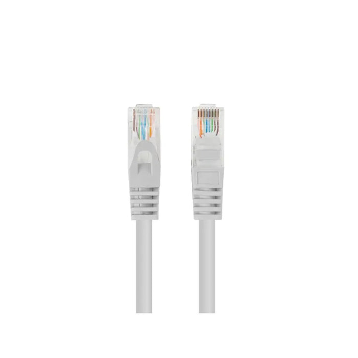 Твърд RJ45 кабел категория 6 UTP Lanberg PCU6-10CC-0750-S