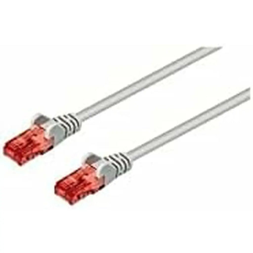 Твърд RJ45 кабел категория 6 UTP NIMO Сив 5 m