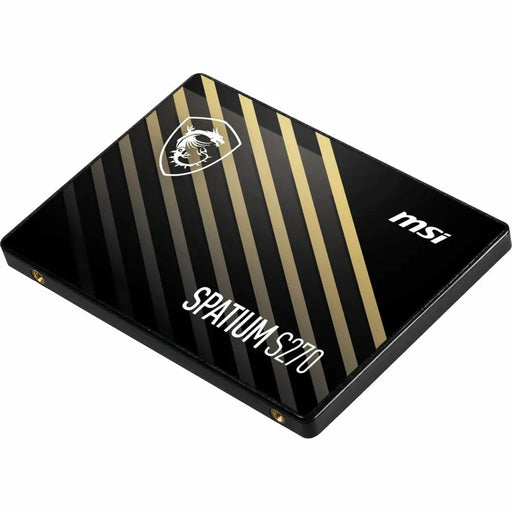 Твърд диск MSI SPATIUM S270 960 GB