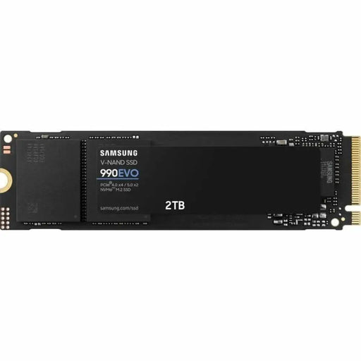 Твърд диск Samsung 2 TB SSD
