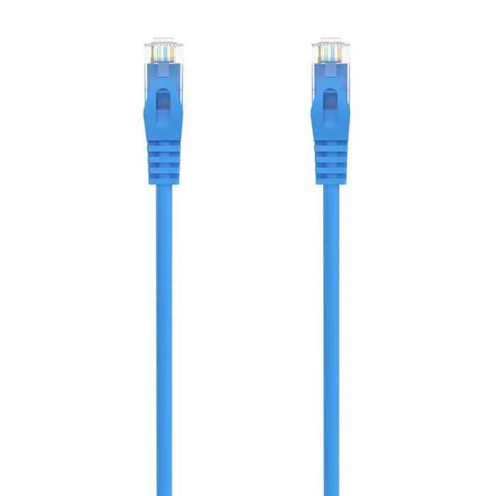 Твърд RJ45 кабел категория 6 UTP Aisens A145-0576 3 m