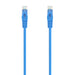 Твърд RJ45 кабел категория 6 UTP Aisens A145-0576 3 m