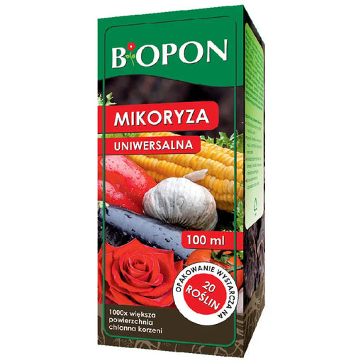 ТВЪРД ТОР УНИВЕРСАЛЕН МИКОРИЗА 100ML BIOPON