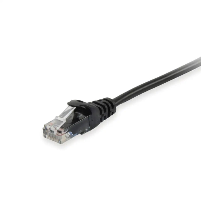 Твърд RJ45 кабел категория 6 UTP Equip 625459 Черен 20 m