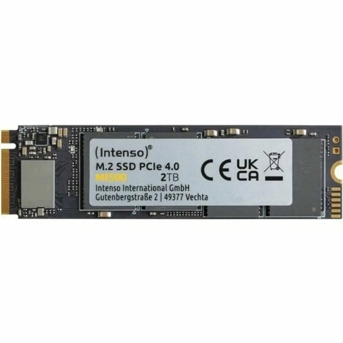 Твърд диск INTENSO 3836470 2 TB SSD