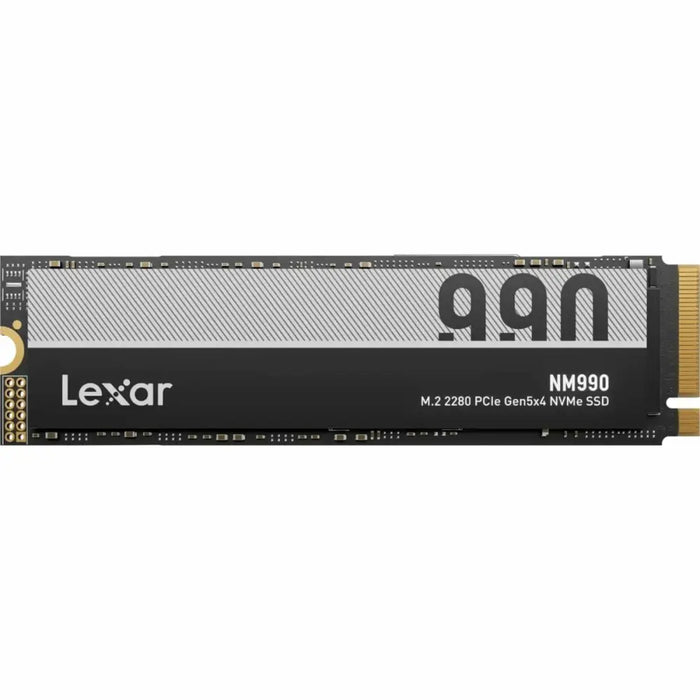 Твърд диск Lexar LNM990X002T-RNNNG 2 TB SSD