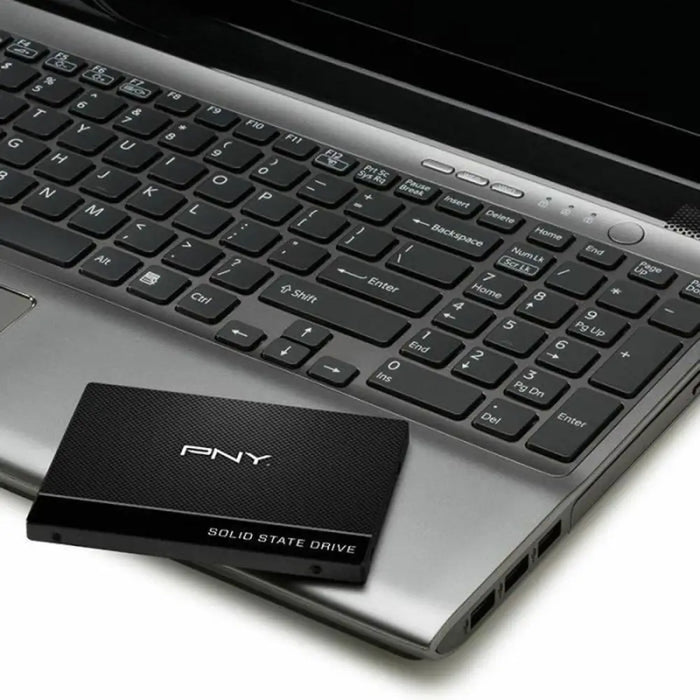 Твърд диск PNY 2,5’’ 250 GB SSD