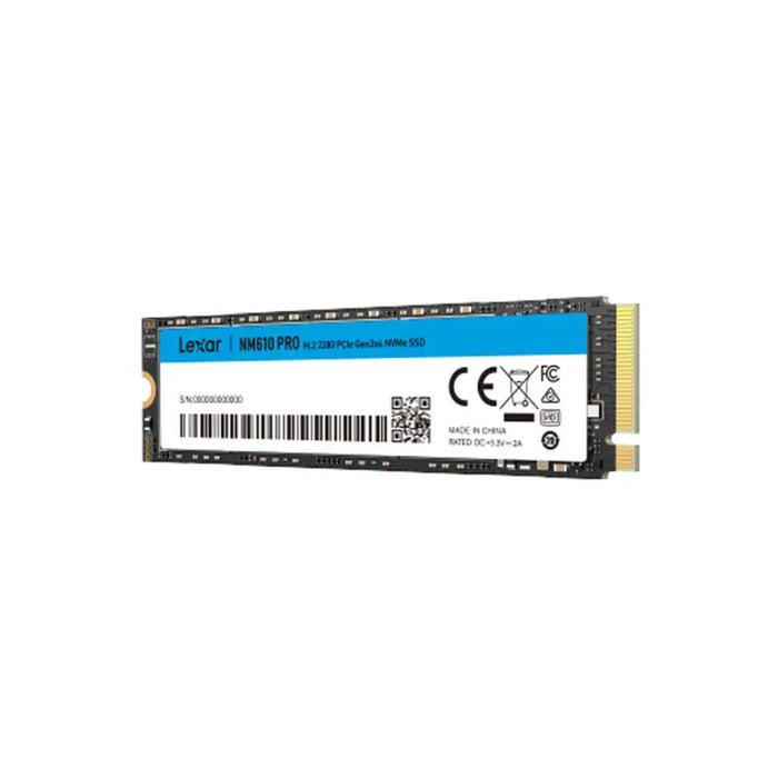 Твърд диск Lexar LNM610P500G-RNNNG 500 GB SSD
