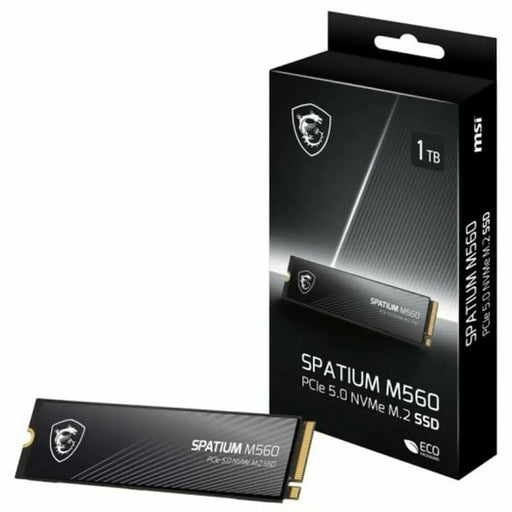 Твърд диск MSI S78-440L0F0-P83 1 TB SSD