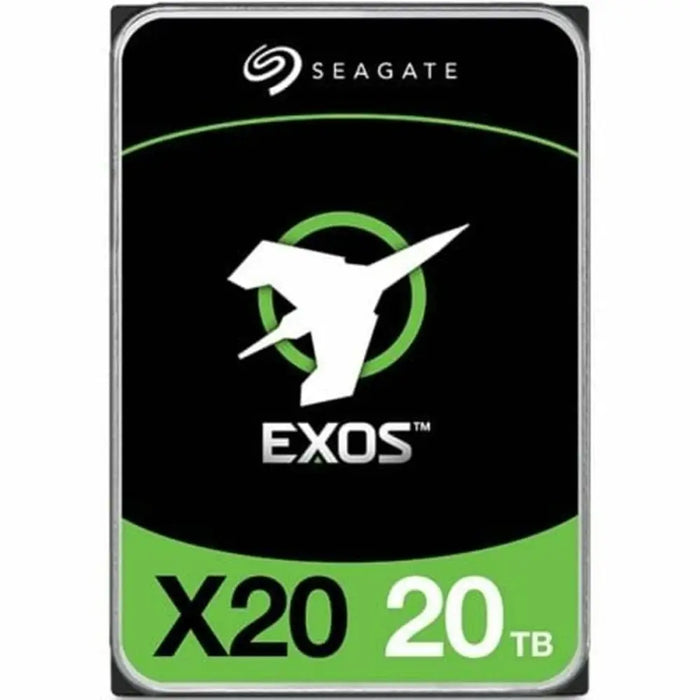 Твърд диск Seagate Exos X20 3,5’’ 20 TB