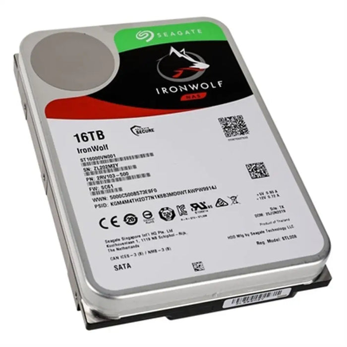 Твърд диск Seagate ST16000VN001 3,5’’ 16 TB