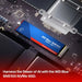 Твърд диск Western Digital WDS500G5B0E 500 GB SSD
