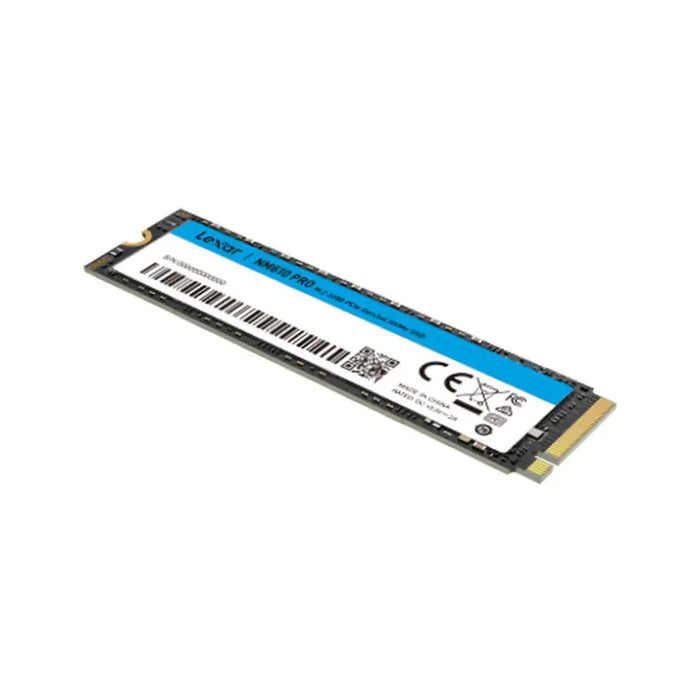 Твърд диск Lexar LNM610P500G-RNNNG 500 GB SSD