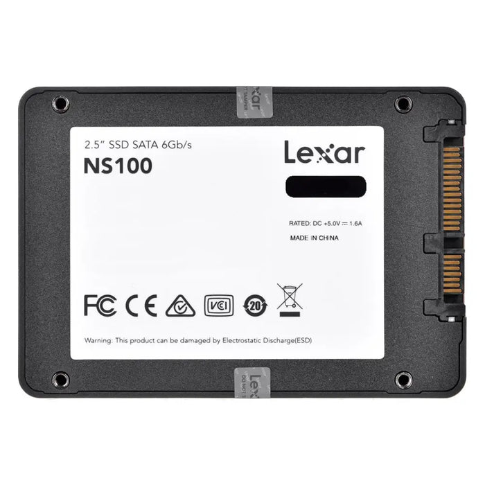 Твърд диск Lexar NS100 1 TB SSD