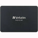 Твърд диск Verbatim VI550 S3 2,5’’ 256 GB