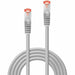 Твърд кабел RJ45 категория 6 FTP LINDY 47343-LND Сив 1,5 m