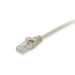 Твърд RJ45 кабел категория 6 UTP Equip 625419 Бежов 20 m