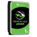Твърд диск Seagate BarraCuda 1 TB 1 TB HDD