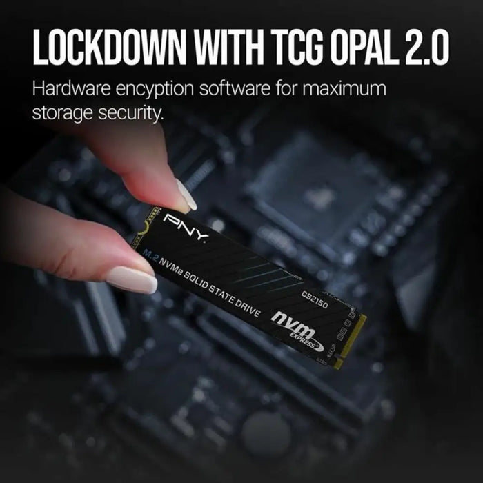 Твърд диск PNY CS2150