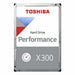 Твърд диск Toshiba HDWR780EZSTA 3,5’’ 8 TB