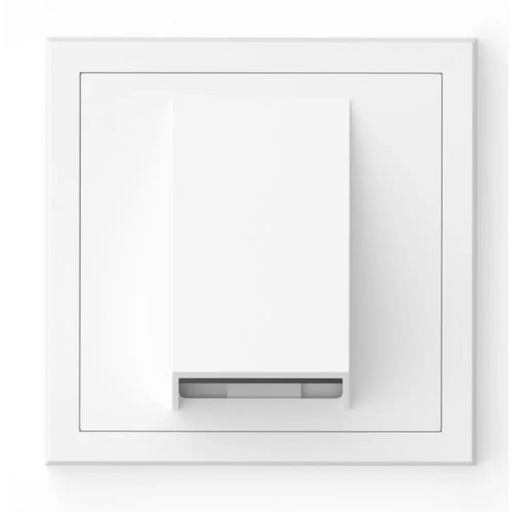 ТВЪРДА ВРЪЗКА С РАМКА БЯЛA COMMEL