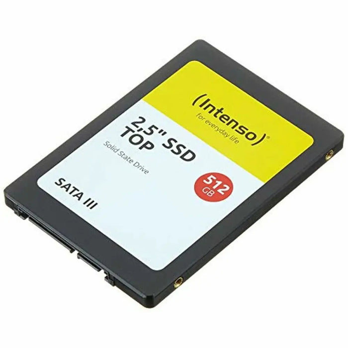 Твърд диск INTENSO 3812450 SSD 512 GB 2.5’’ SATA3