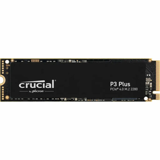 Твърд диск Crucial P3 Plus 2 TB SSD