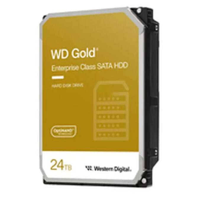Твърд диск Western Digital WD241KRYZ 3,5’’ 24 TB