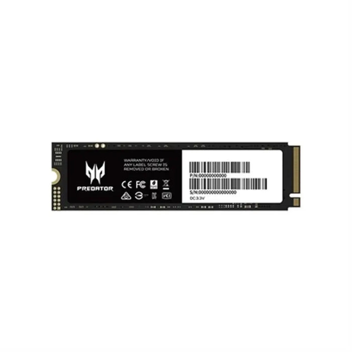 Твърд диск Acer Predator GM7 SSD 1 TB SSD
