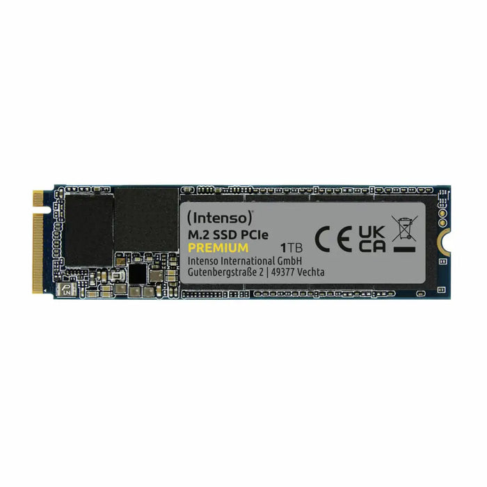 Твърд диск INTENSO Premium M.2 PCIe 1TB SSD