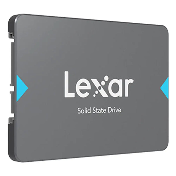 Твърд диск Lexar LNQ100X512G-RNNNG 512 GB SSD