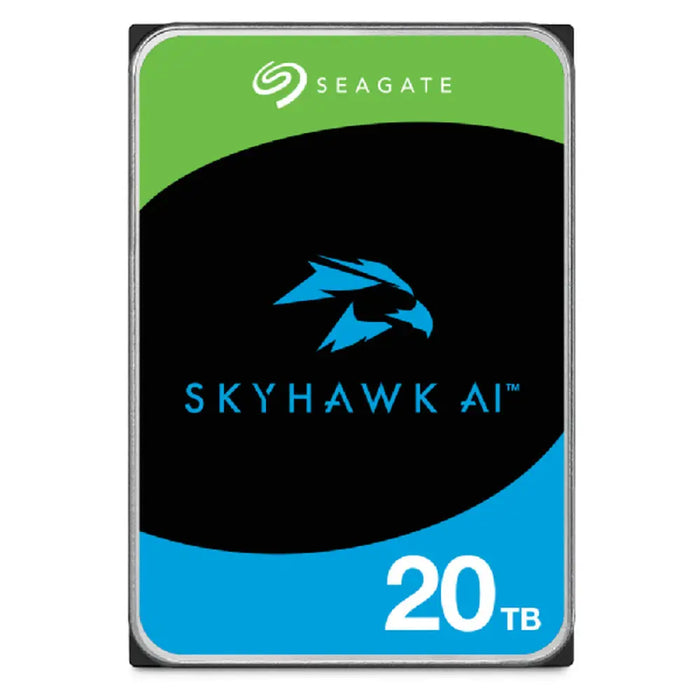 Твърд диск Seagate ST20000VE003 3,5’’ 20 TB
