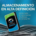 Твърд диск Seagate SkyHawk 3,5’’ 8 TB