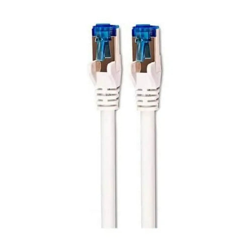 Твърд RJ45 кабел категория 6 UTP DCU 30801240 Бял 3 m