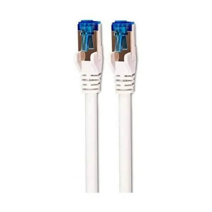 Твърд RJ45 кабел категория 6 UTP DCU 30801240 Бял 3 m