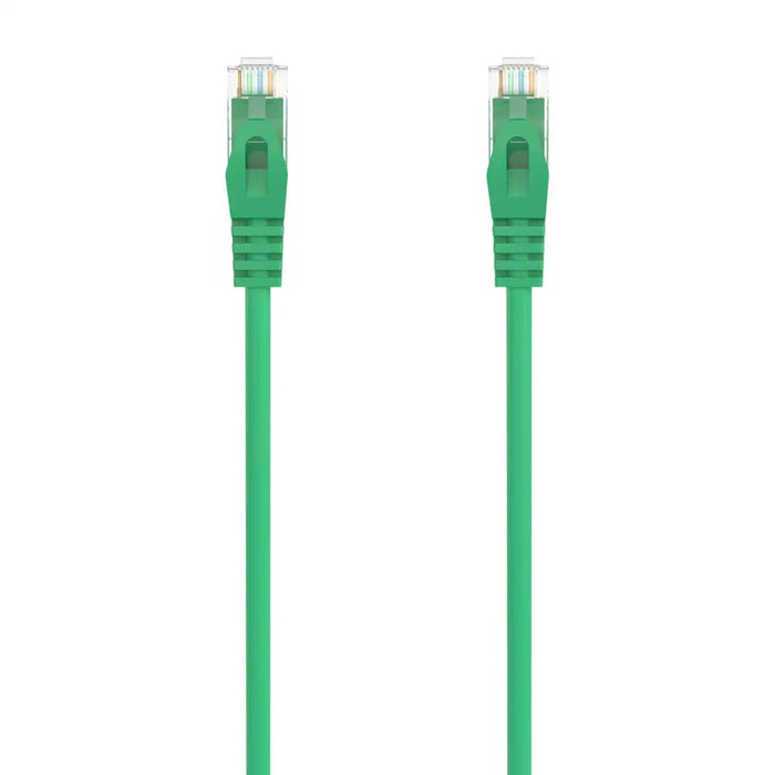 Твърд RJ45 кабел категория 6 UTP Aisens A145-0583 3 m