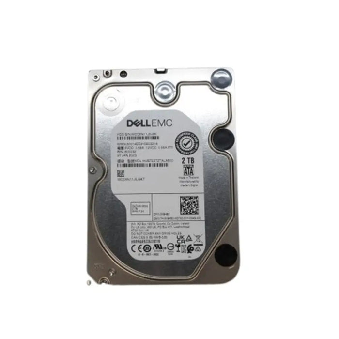 Твърд диск Dell 400-BRCT 3,5’’ 2 TB HDD